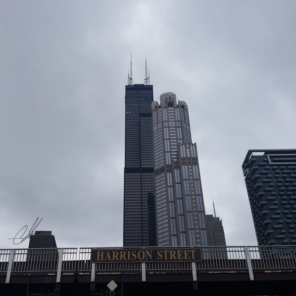 Meet your Posher, Caleb